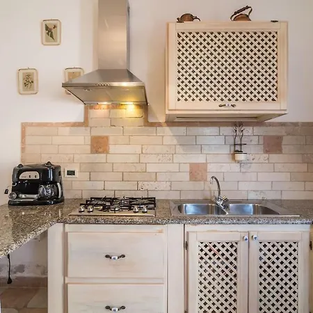 Holiday home Gabriella Villa San Pietro