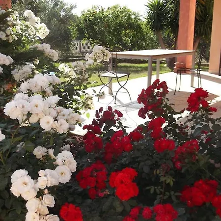 Semesterbostad Gabriella Villa San Pietro