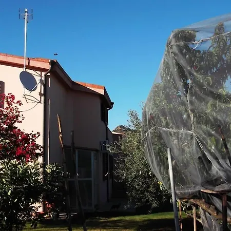 Gabriella Semesterbostad